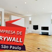 empresa de drywall em são paulo