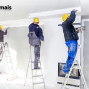 Instalação de Drywall