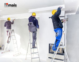 Instalação de Drywall